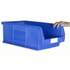 Shelf Bin Topstore Container TC7 520 x 310 x 200 Blue Pack of 5